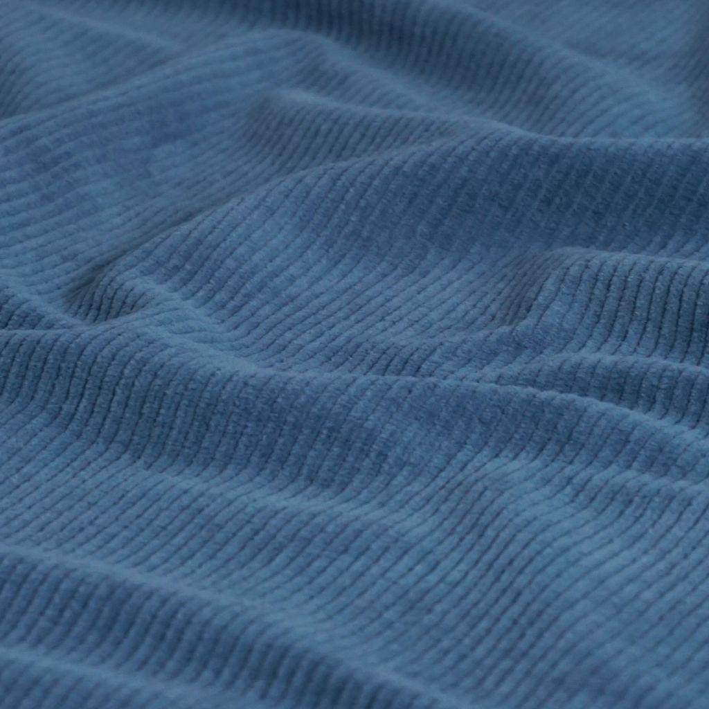 Preview: Cord-Nicky vintage-blau